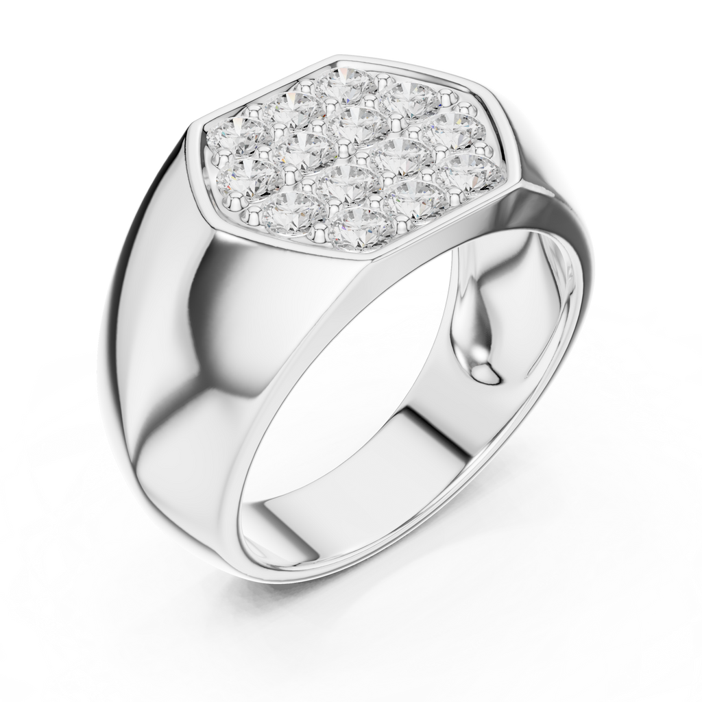 The Classic Ring (Men’s Ring)