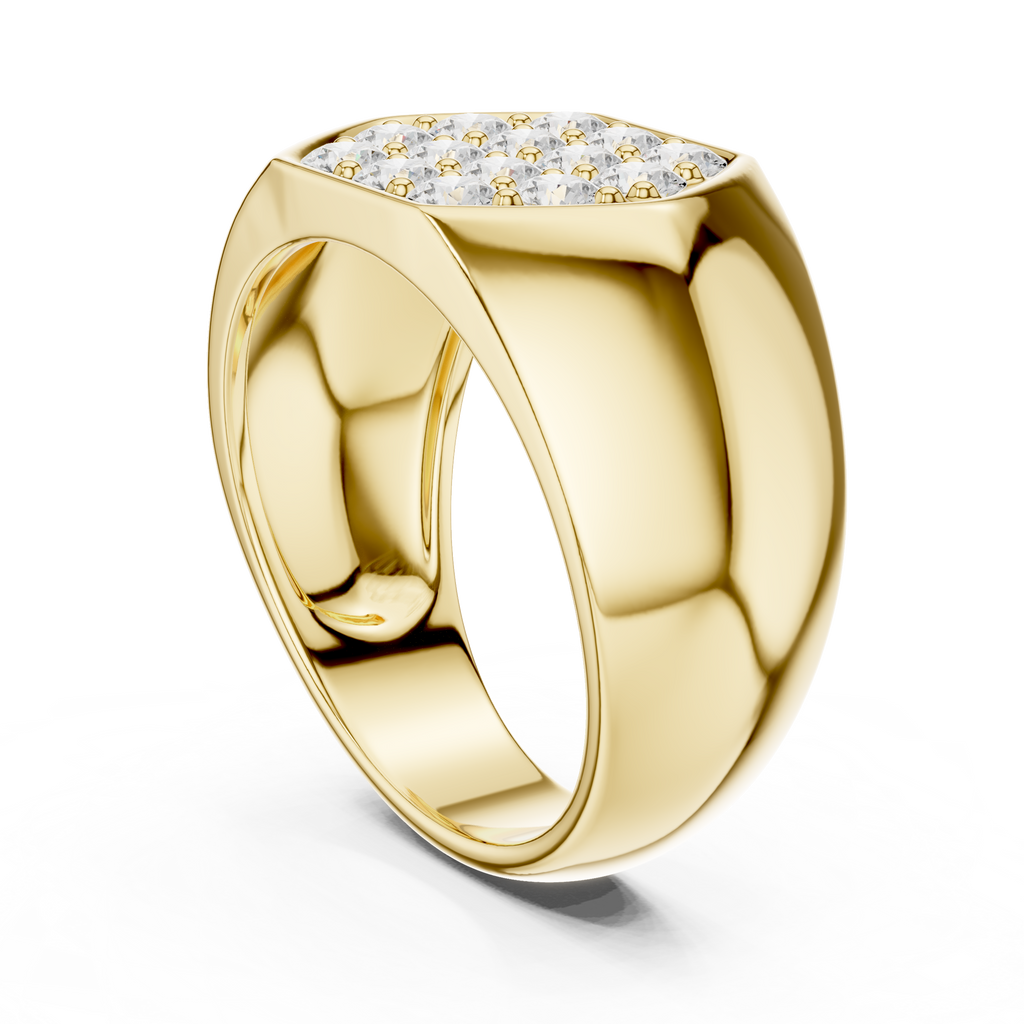 The Classic Ring (Men’s Ring)