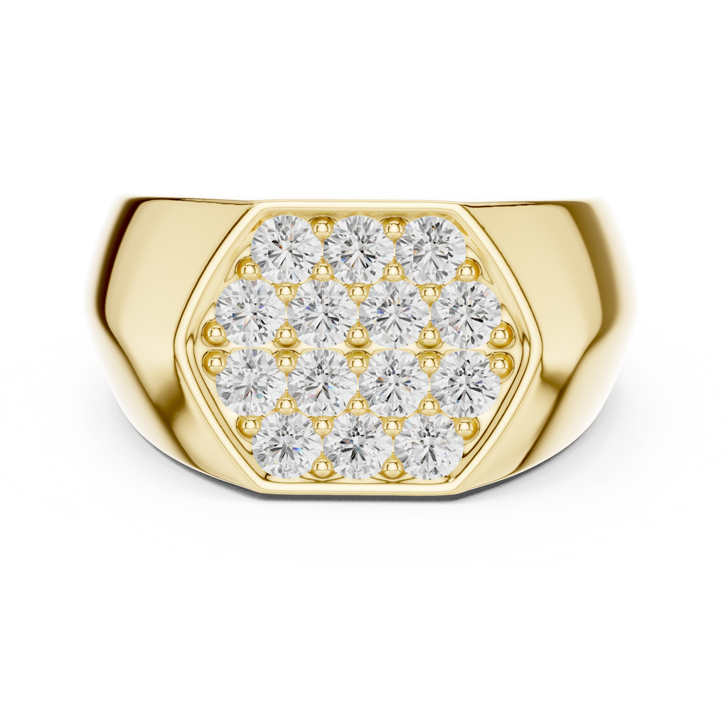 The Classic Ring (Men’s Ring)