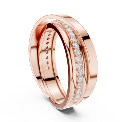 The Classic Ring (Men’s Ring)