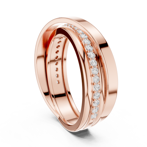 The Classic Ring (Men’s Ring)