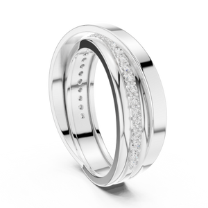 The Classic Ring (Men’s Ring)