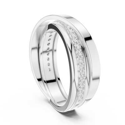 The Classic Ring (Men’s Ring)