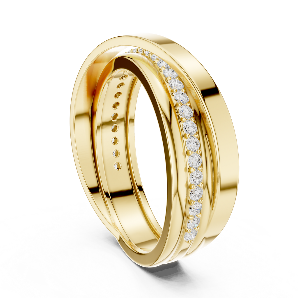The Classic Ring (Men’s Ring)