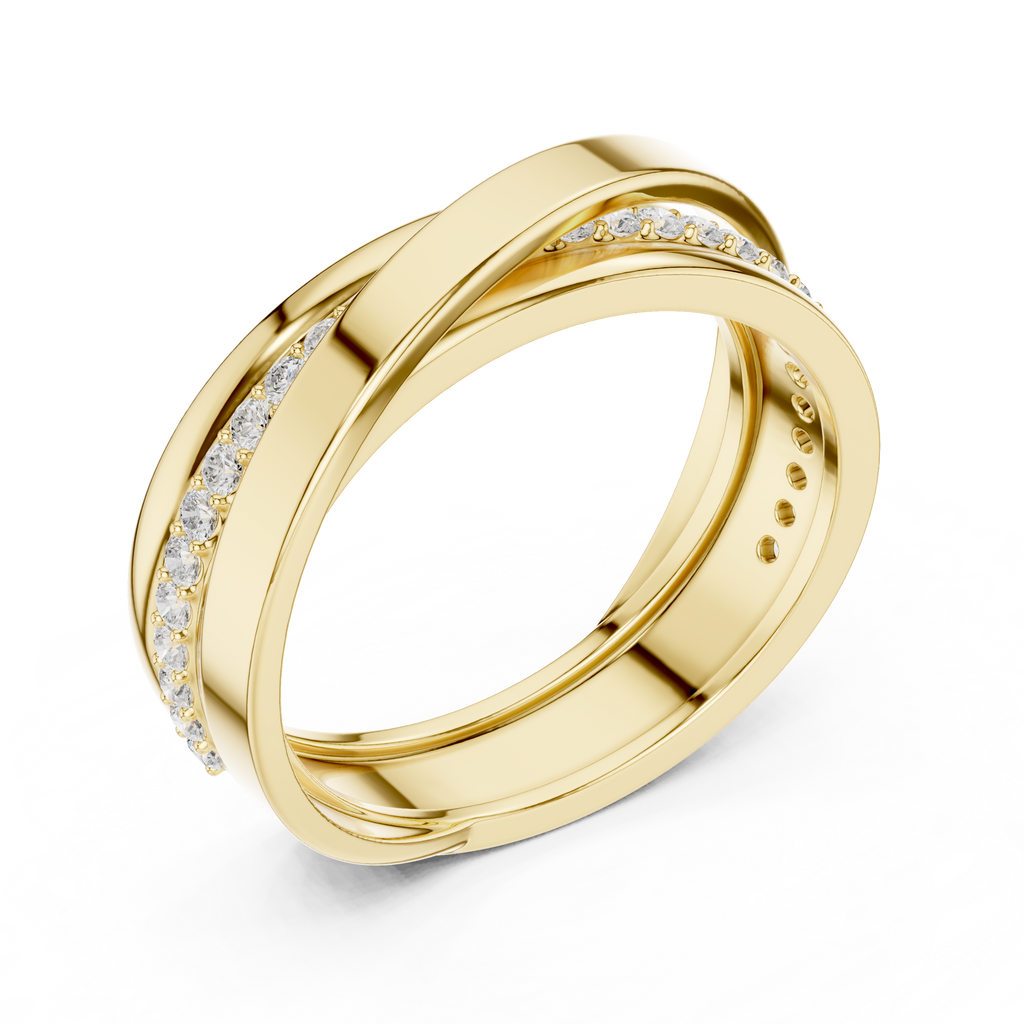 The Classic Ring (Men’s Ring)