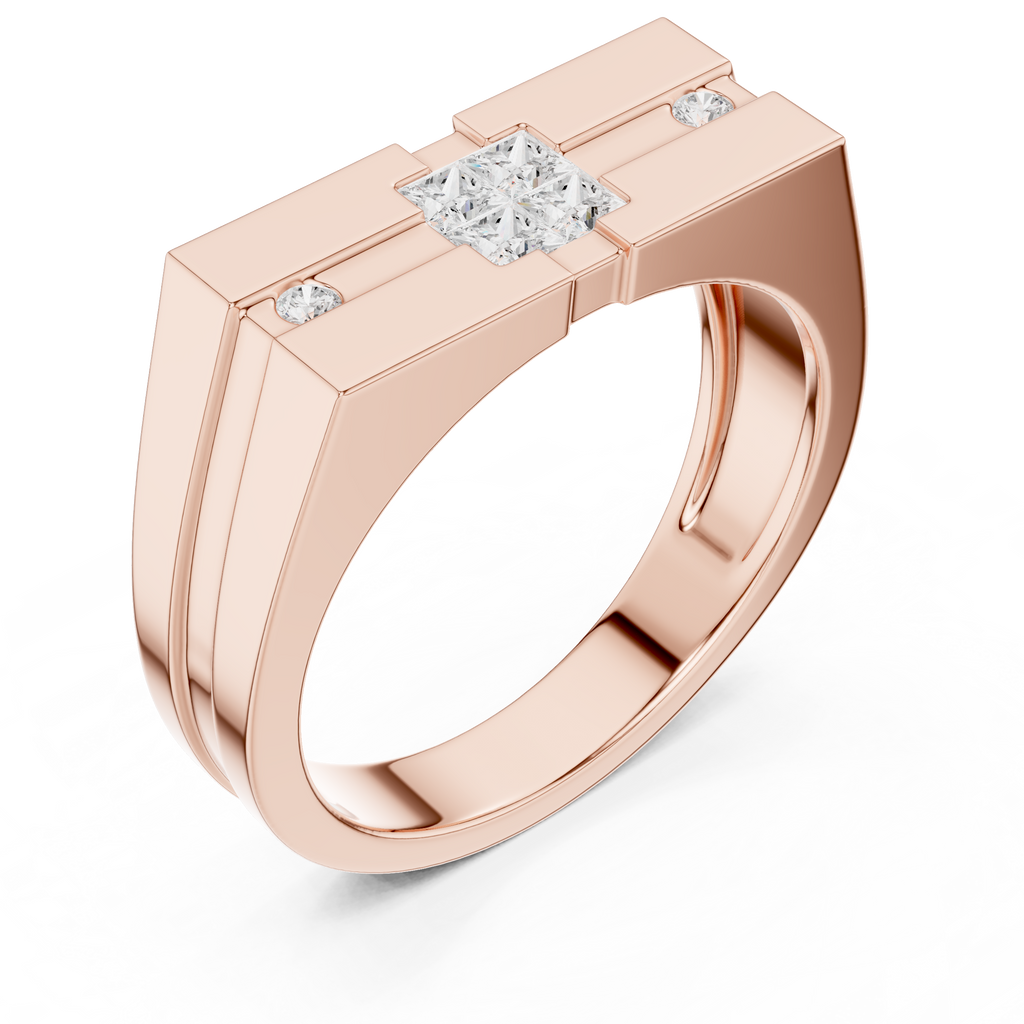 The Classic Ring (Men’s Ring)