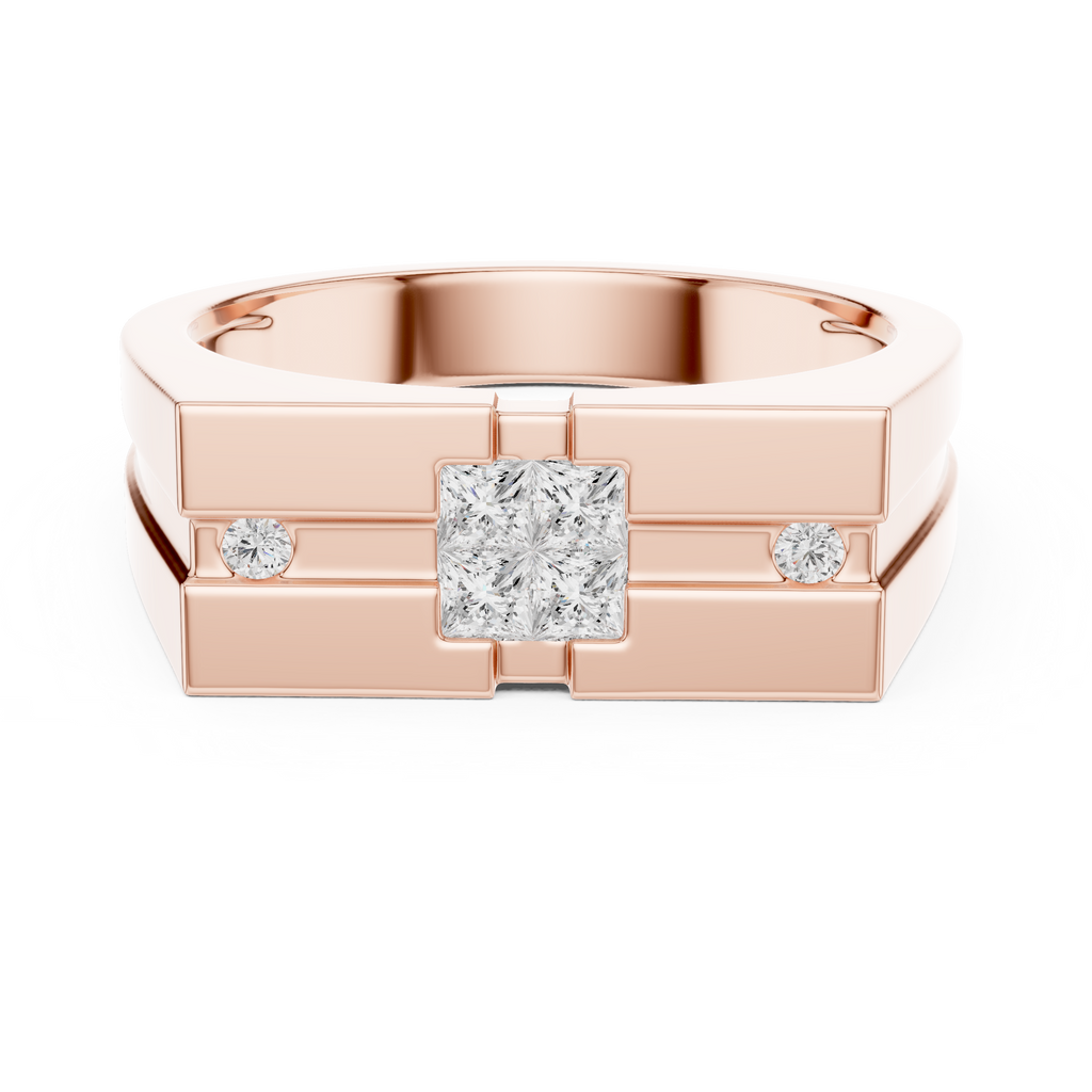 The Classic Ring (Men’s Ring)