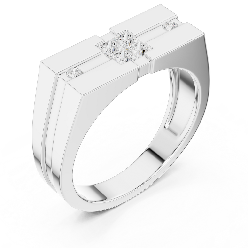 The Classic Ring (Men’s Ring)