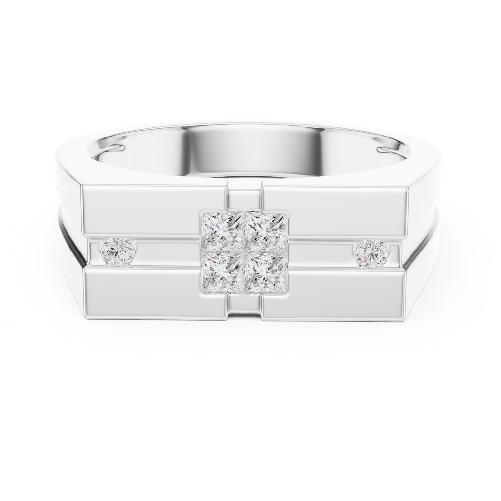 The Classic Ring (Men’s Ring)