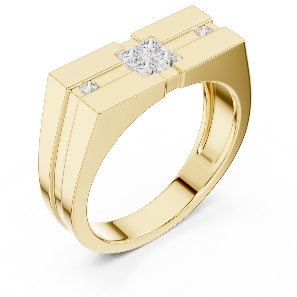 The Classic Ring (Men’s Ring)