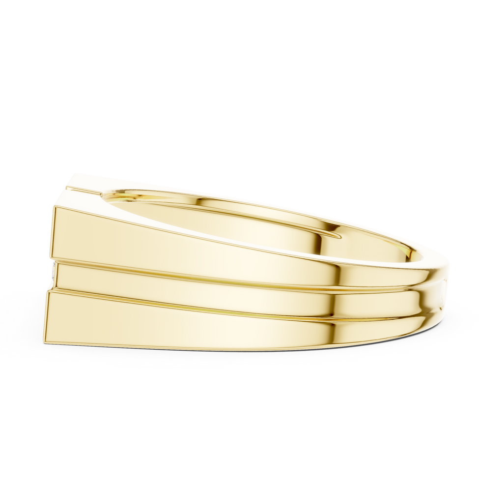 The Classic Ring (Men’s Ring)