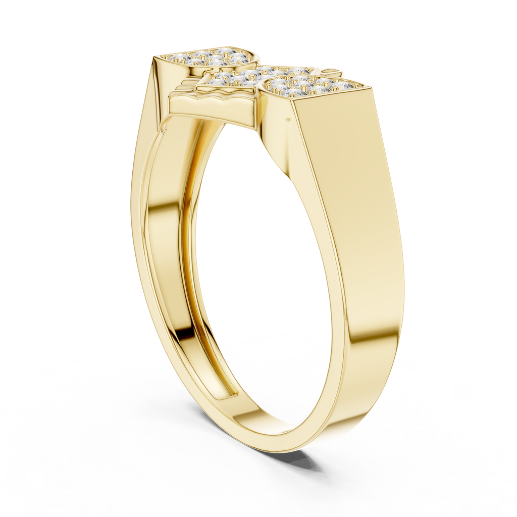The Essential Ring