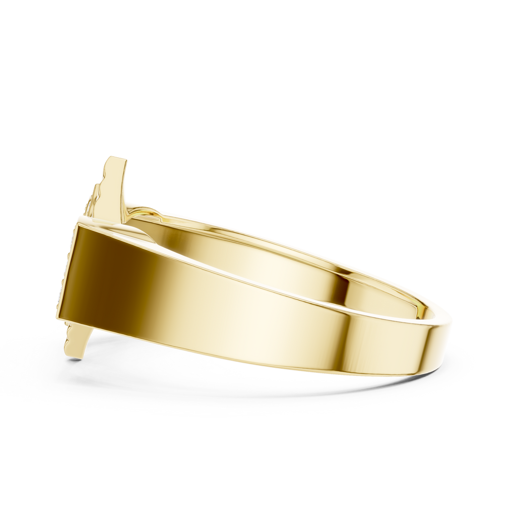 The Essential Ring