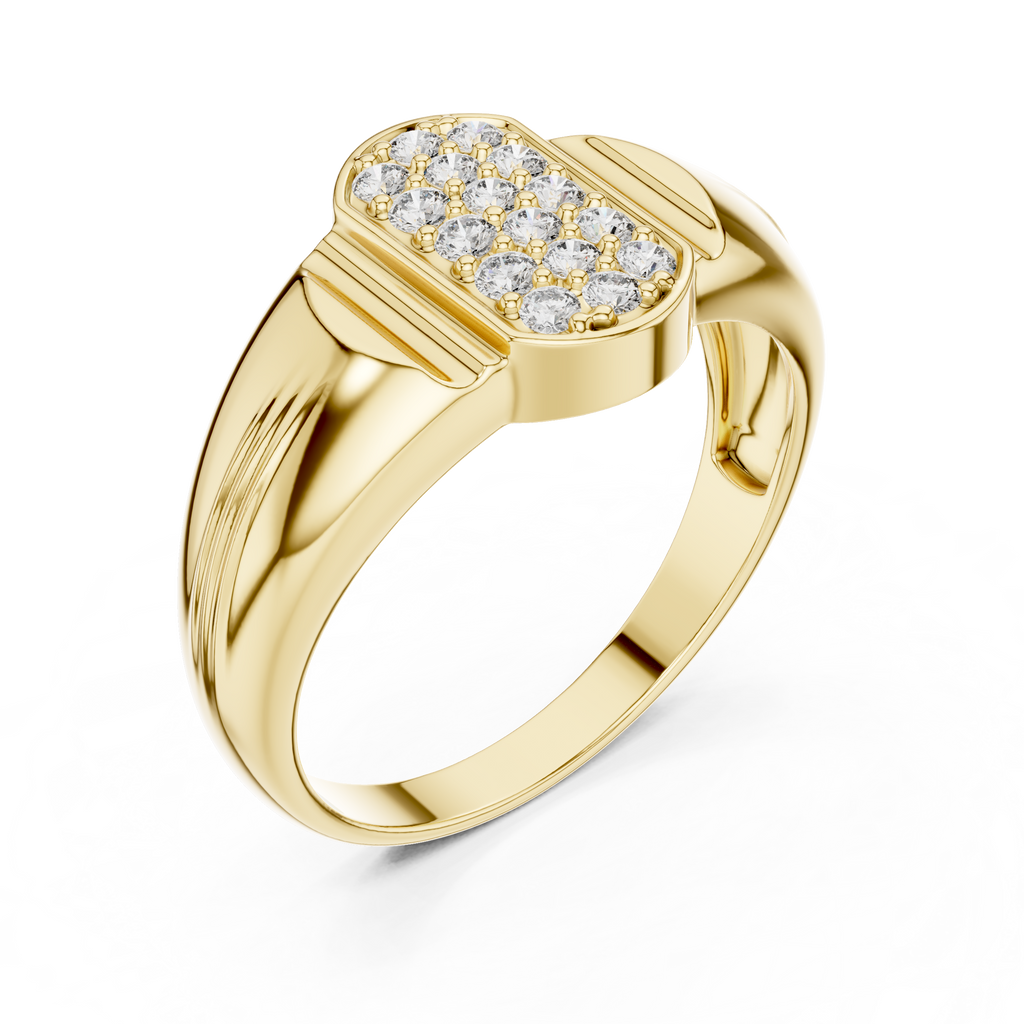 The Classic Ring