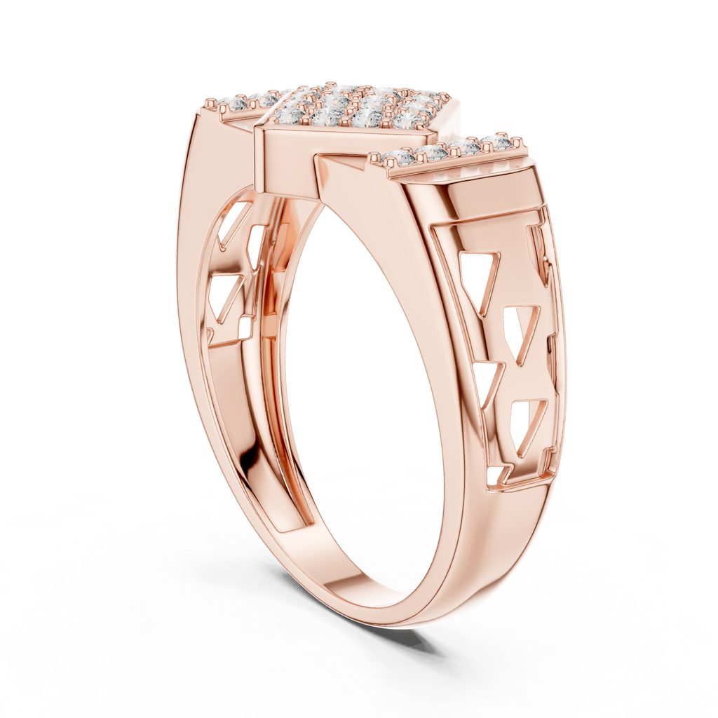 The Essential Ring