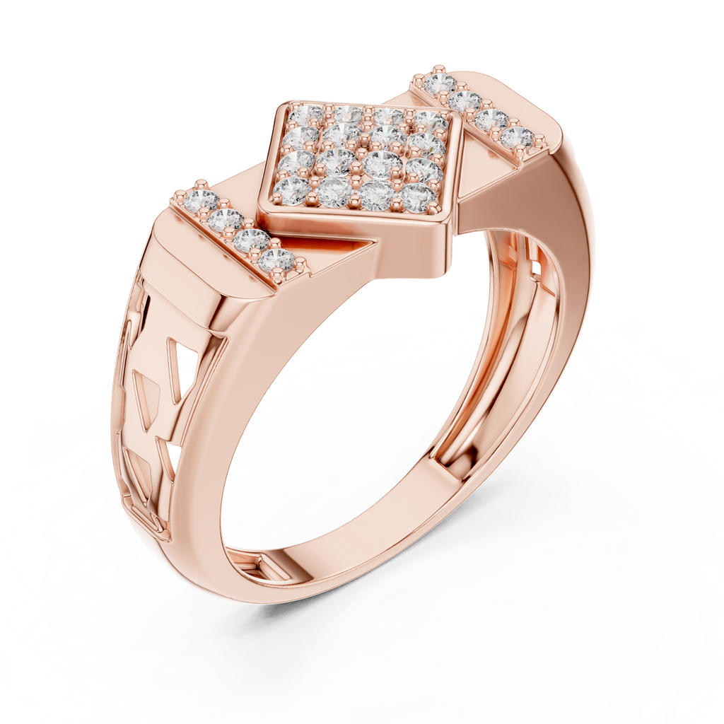 The Essential Ring