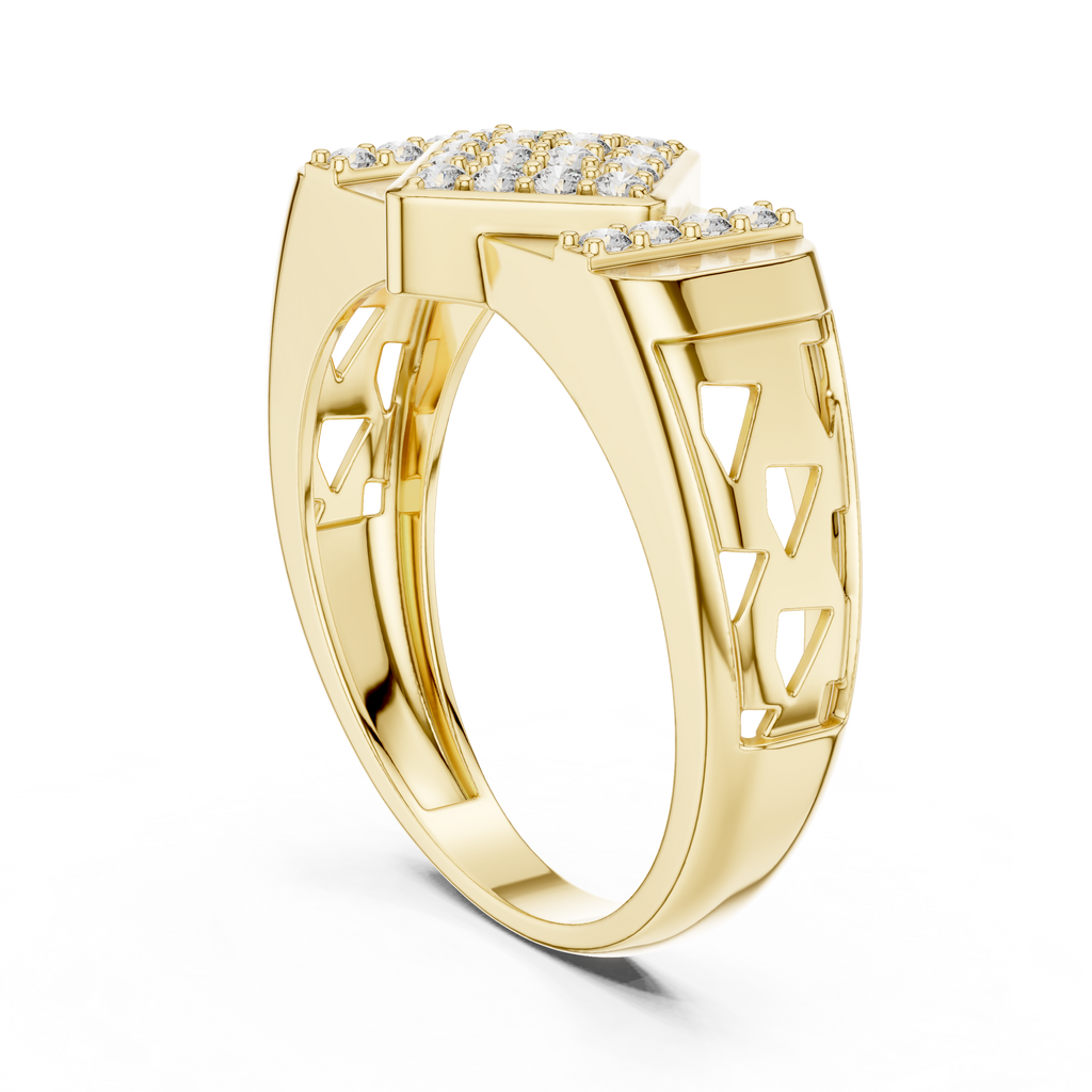 The Essential Ring