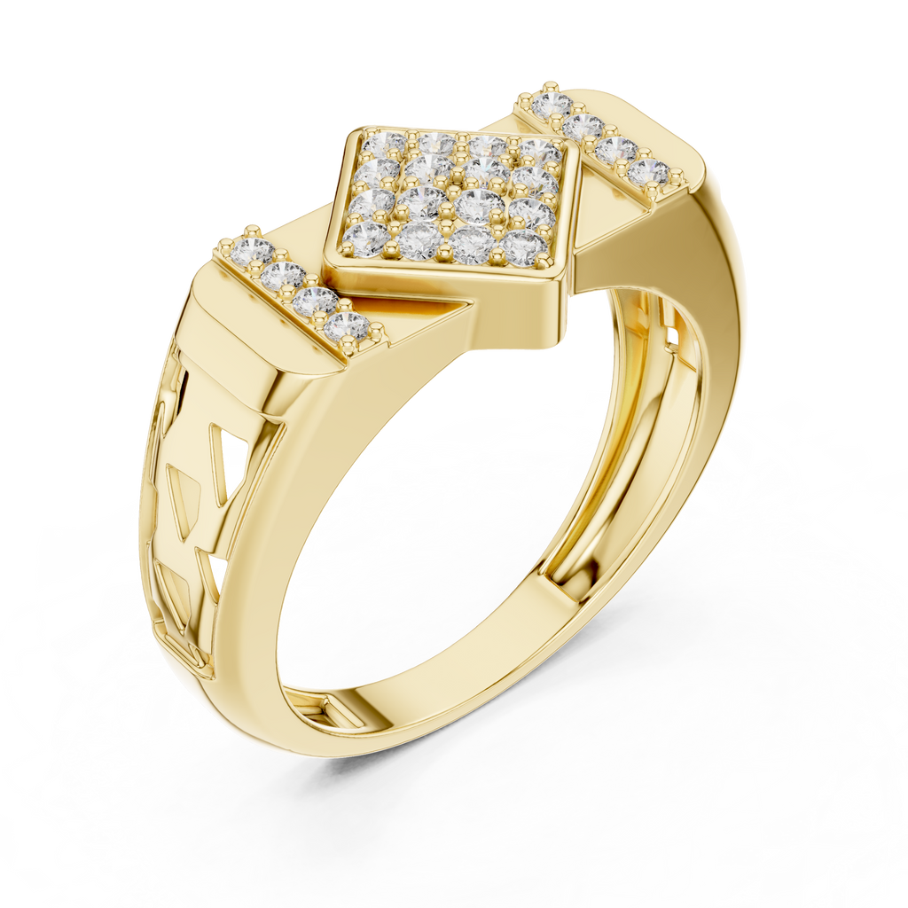 The Essential Ring