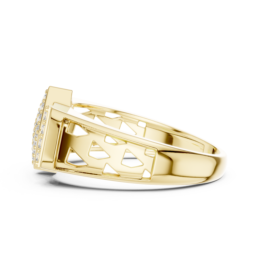 The Essential Ring