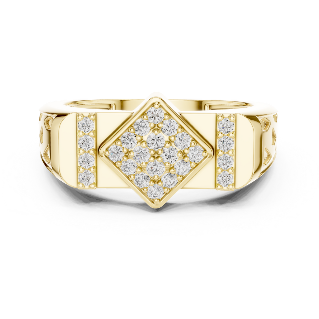 The Essential Ring