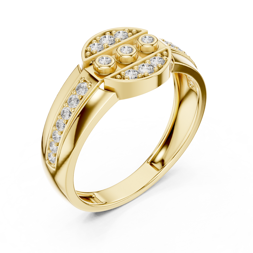 The Iconic Ring