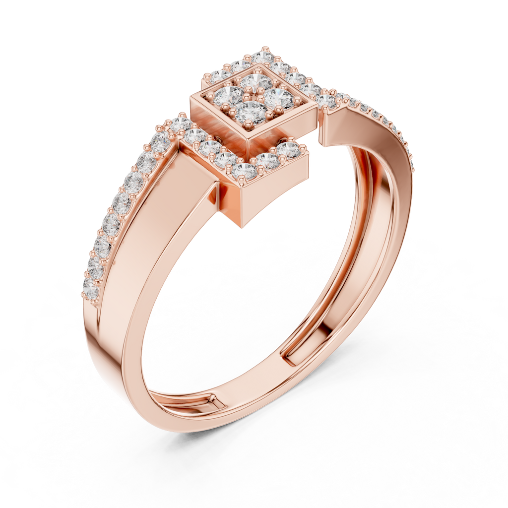 The Essential Ring