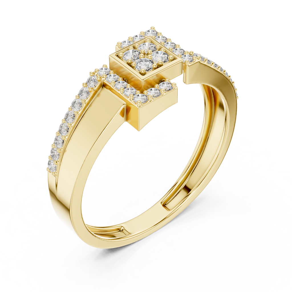 The Essential Ring