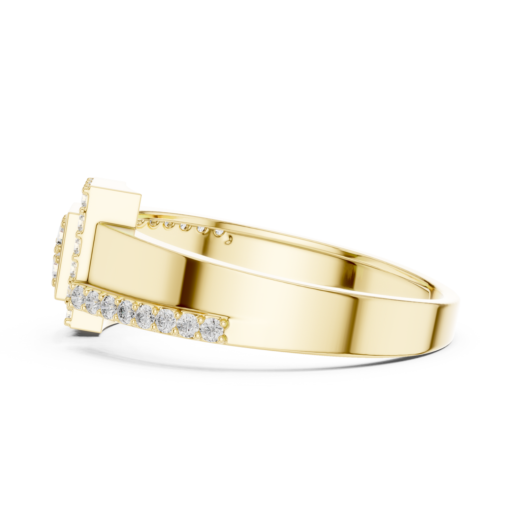 The Essential Ring