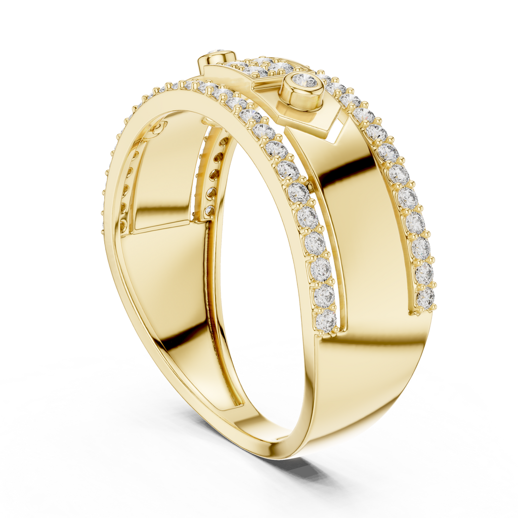 The Classic Ring