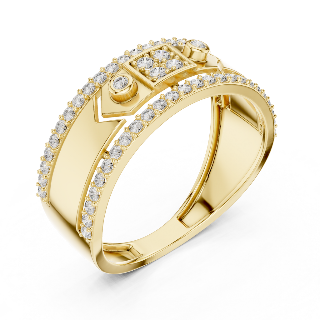 The Classic Ring