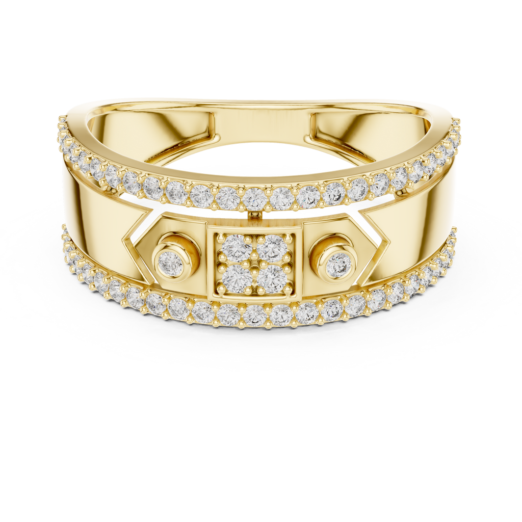 The Classic Ring
