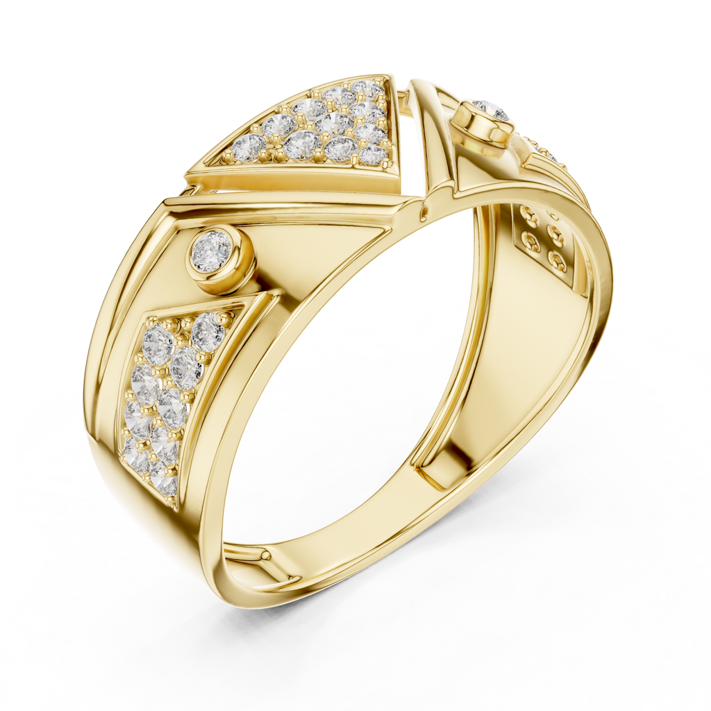The Classic Ring