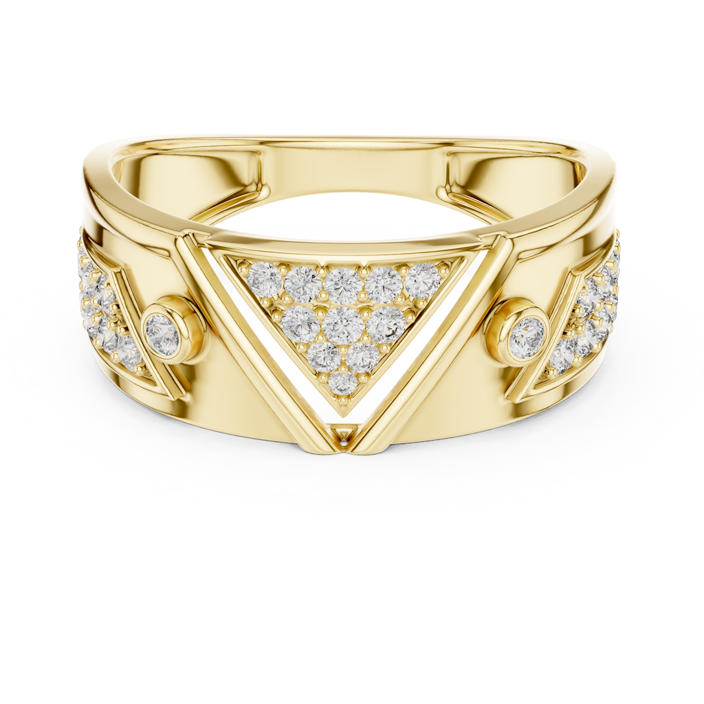 The Classic Ring