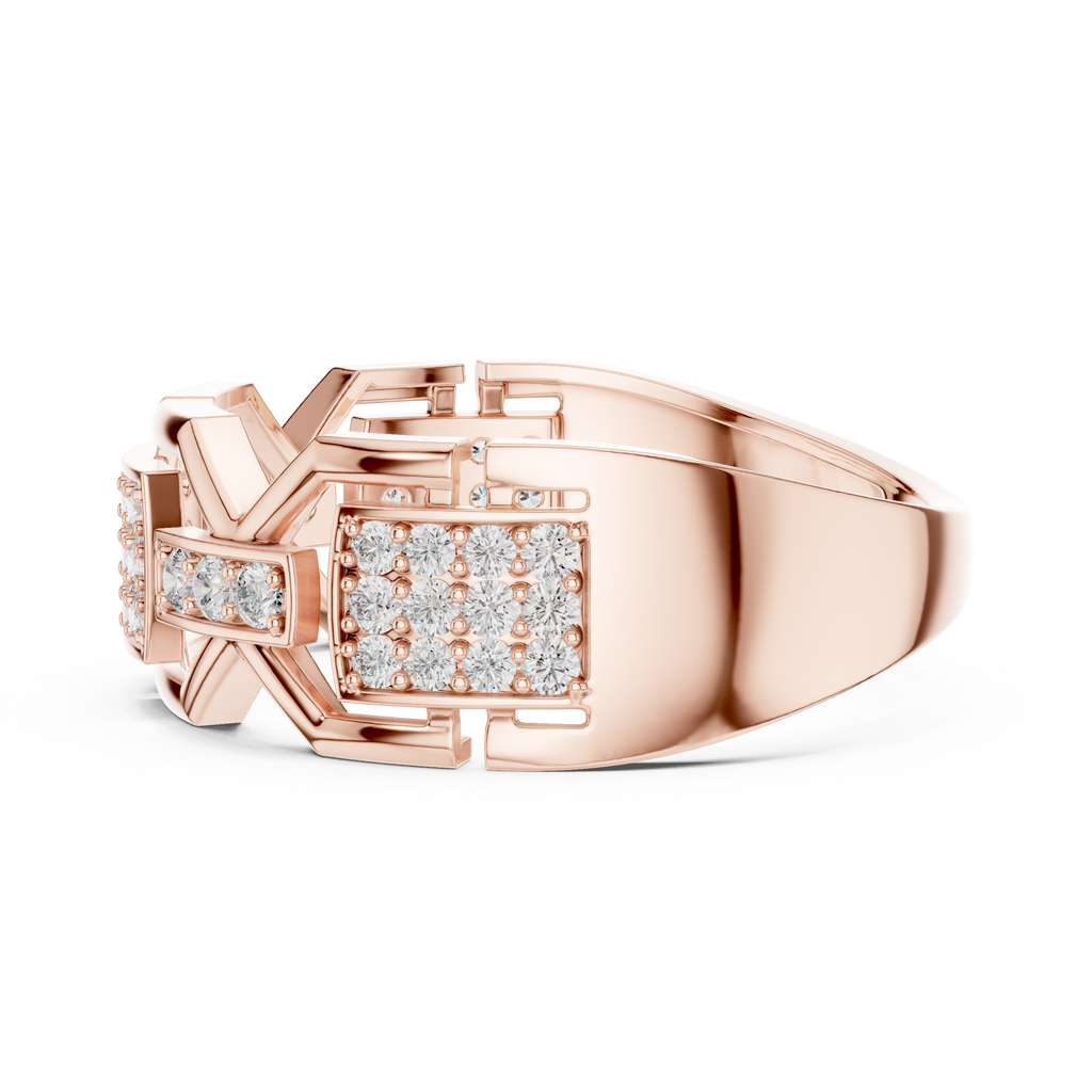 The Essential Ring