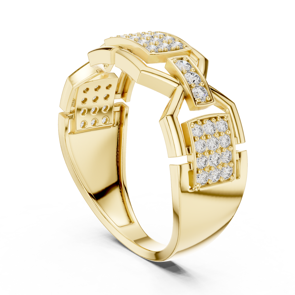 The Essential Ring