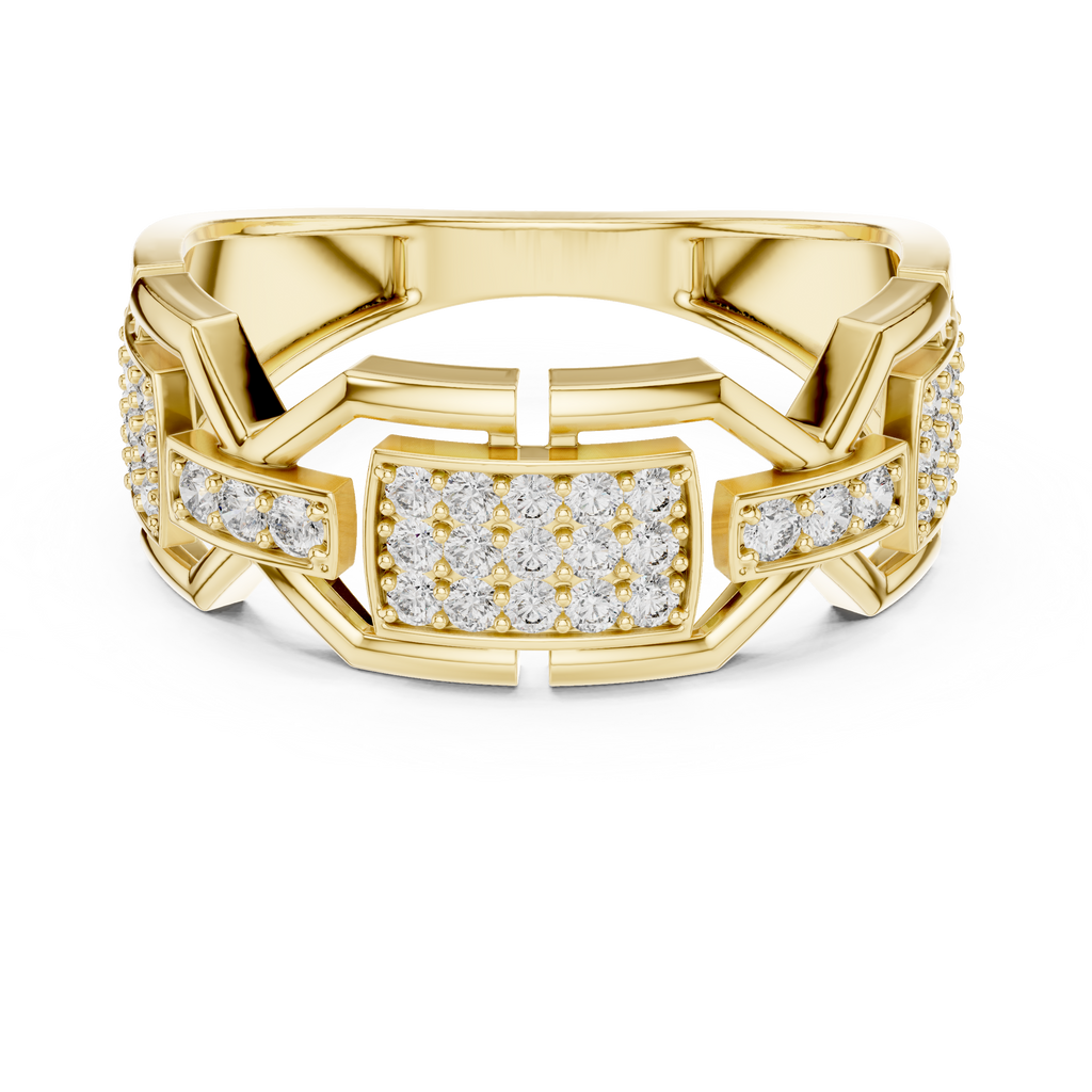 The Essential Ring