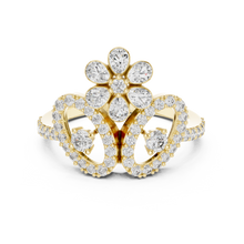 Load image into Gallery viewer, The Fancy Ring