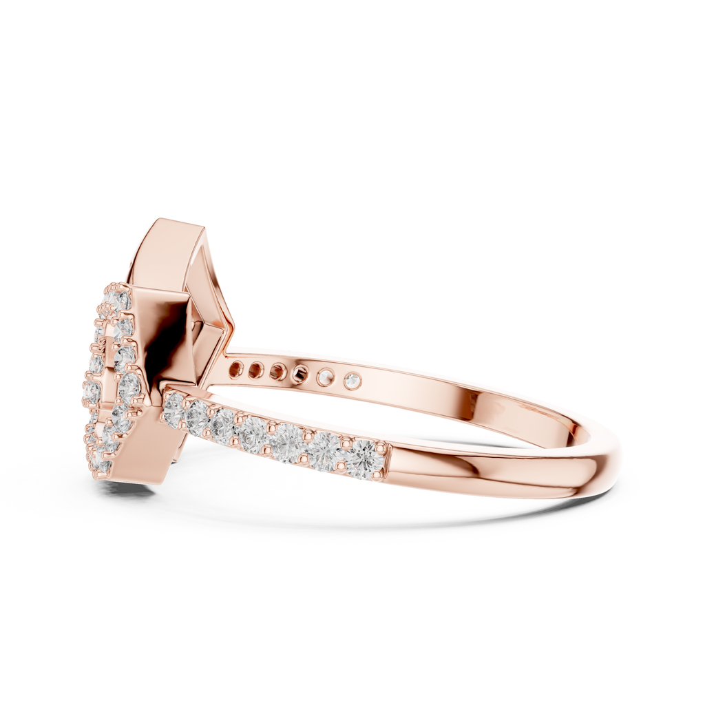 The Essential Ring