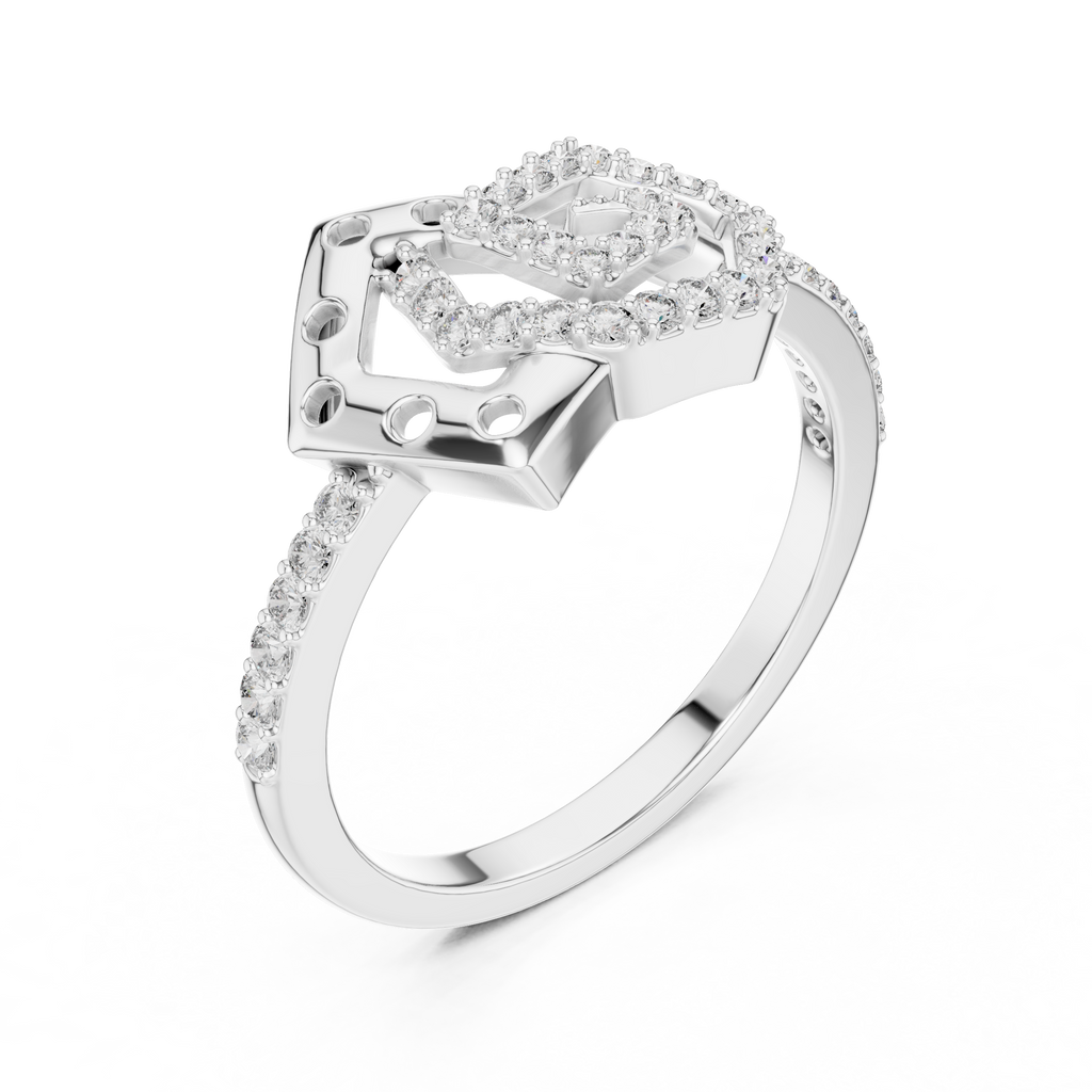 The Essential Ring