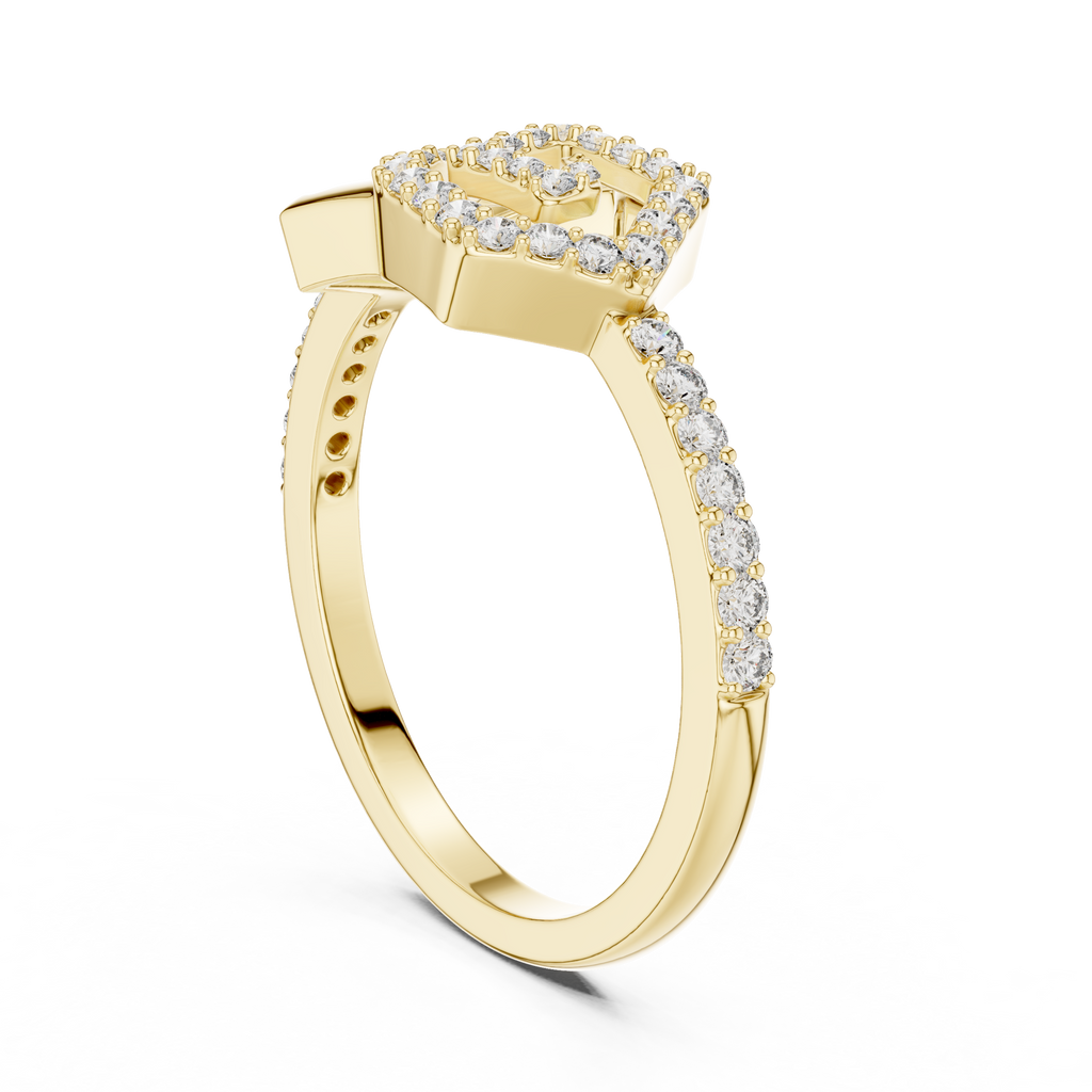 The Essential Ring