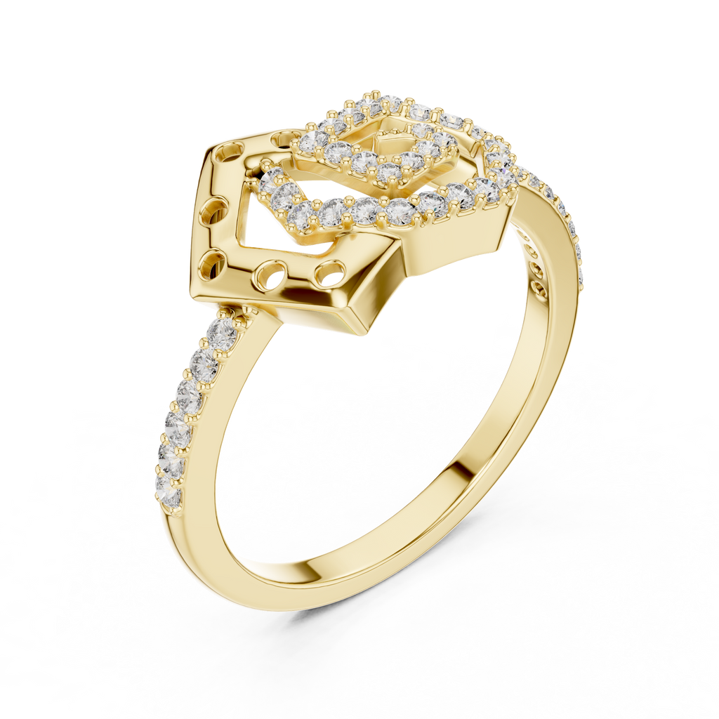 The Essential Ring