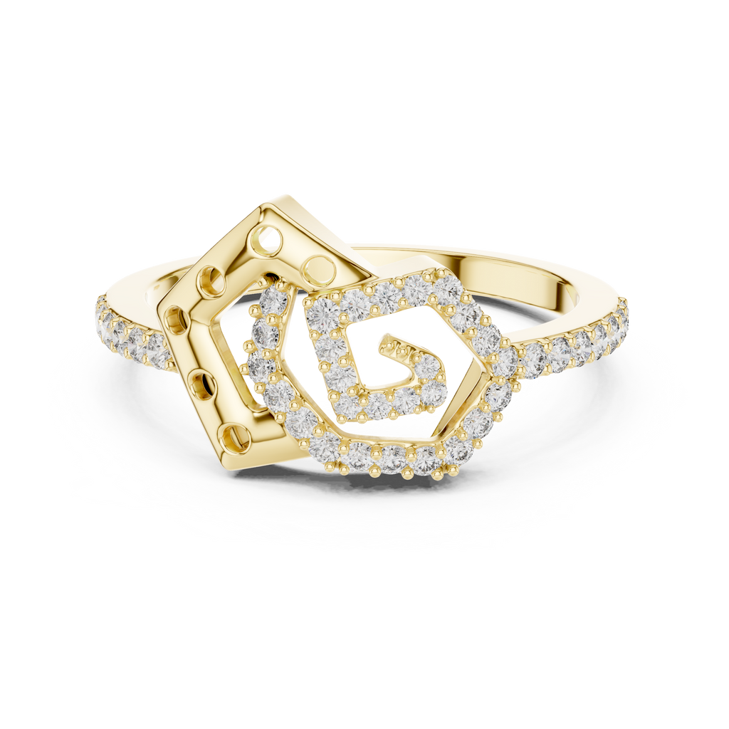 The Essential Ring