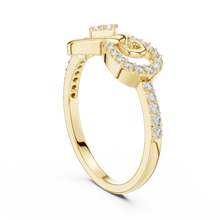 Load image into Gallery viewer, The Fancy Ring