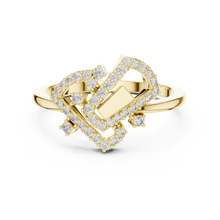 Load image into Gallery viewer, The Fancy Ring