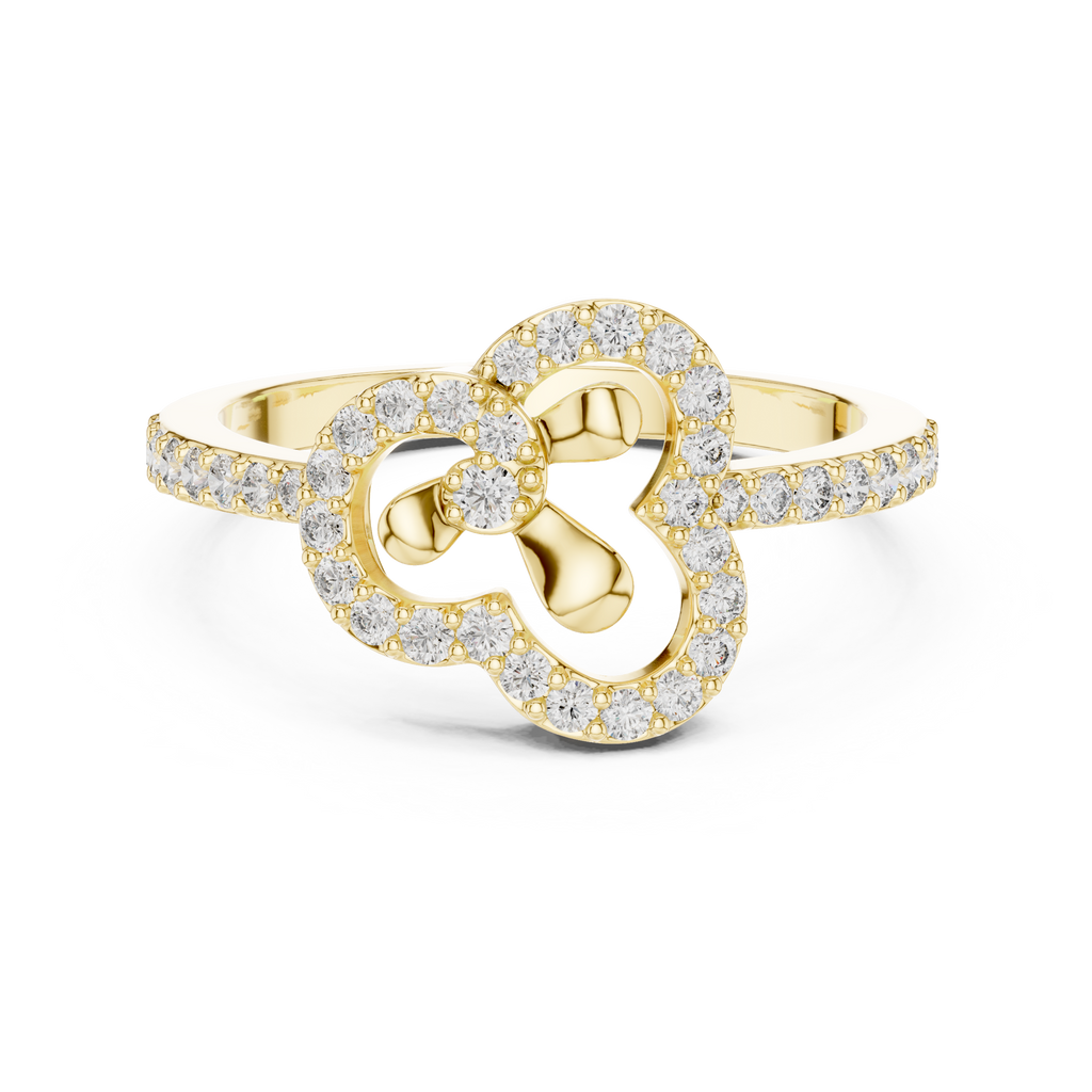 The Essential Ring