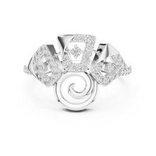 Load image into Gallery viewer, The Fancy Ring
