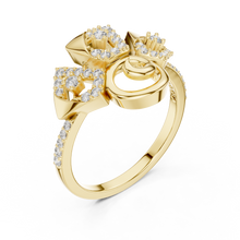 Load image into Gallery viewer, The Fancy Ring