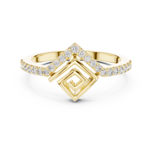 Load image into Gallery viewer, The Fancy Ring