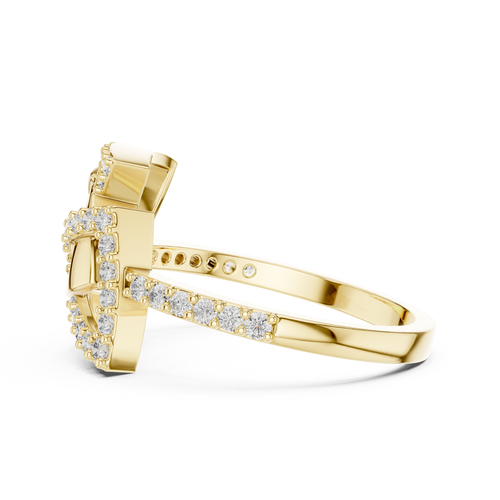 The Essential Ring