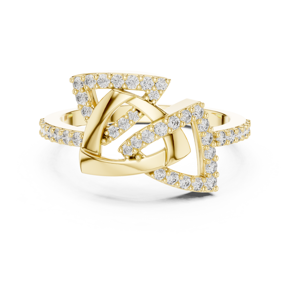 The Essential Ring